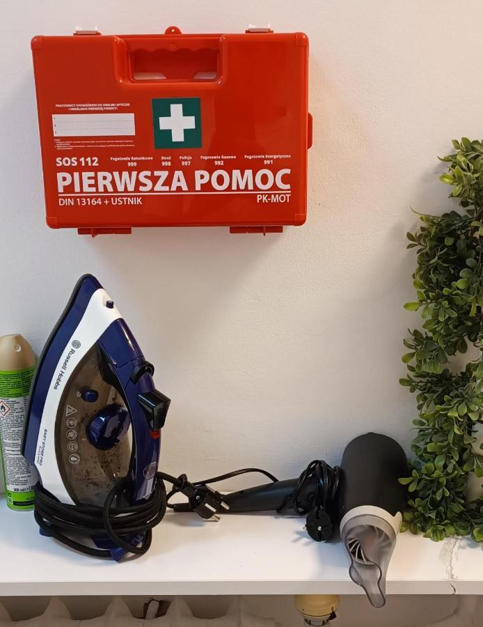 Prywatny Pokoj Dla Dwoch Osob. Centrum. Pokoj 5 Warsaw Ngoại thất bức ảnh